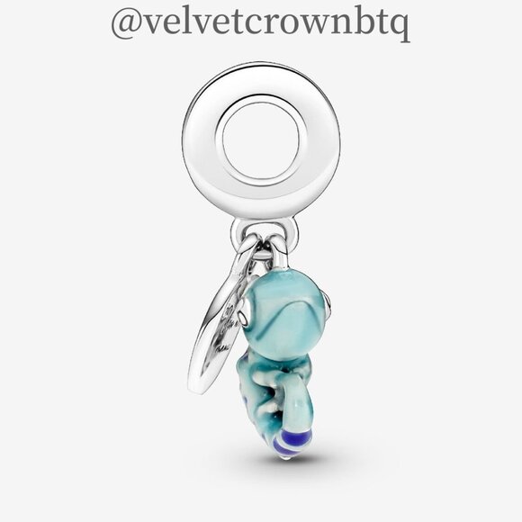 Pandora Colour-changing Chameleon Dangle Charm - Picture 4 of 5